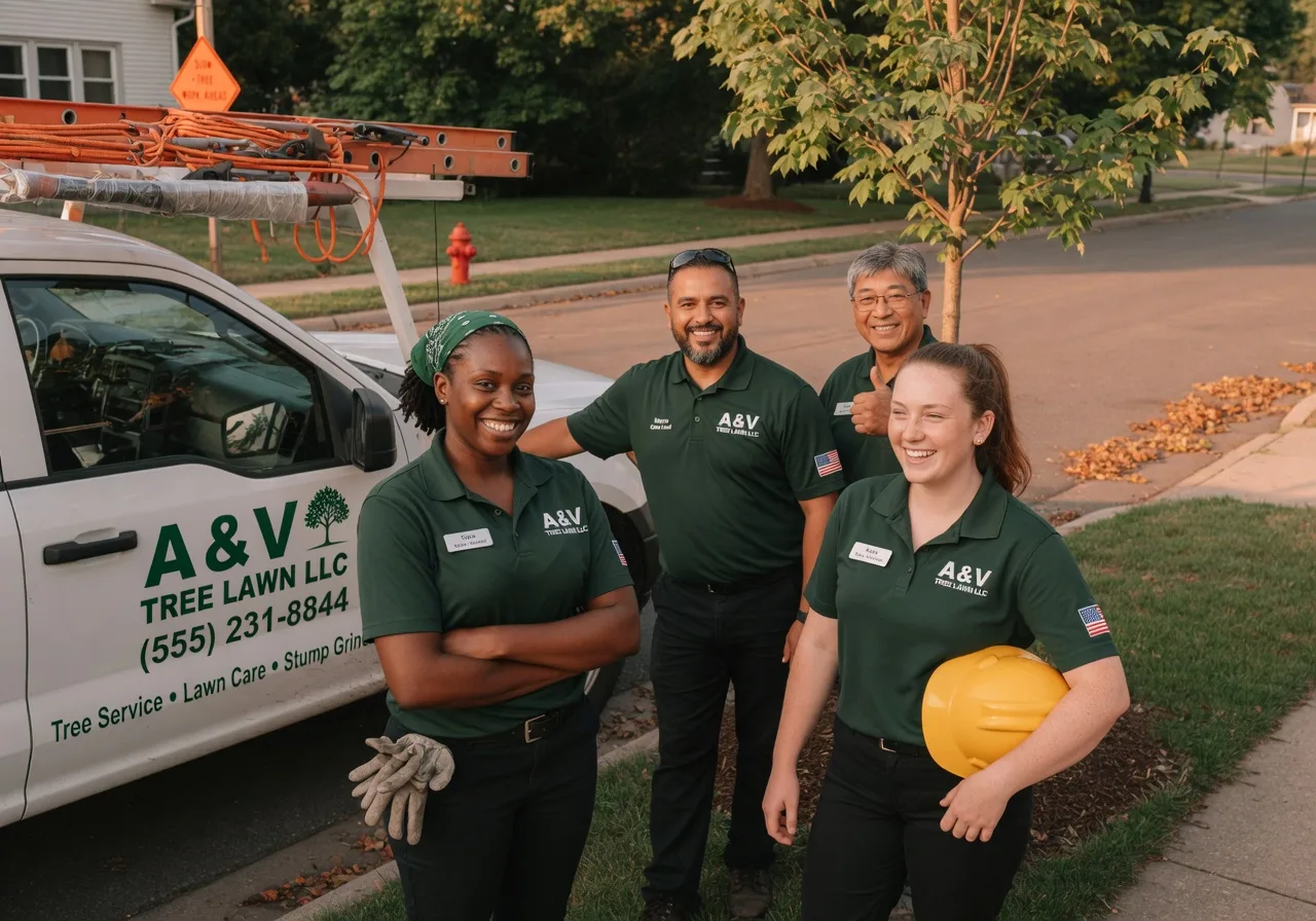 Tree Service company in Walled Lake, MI