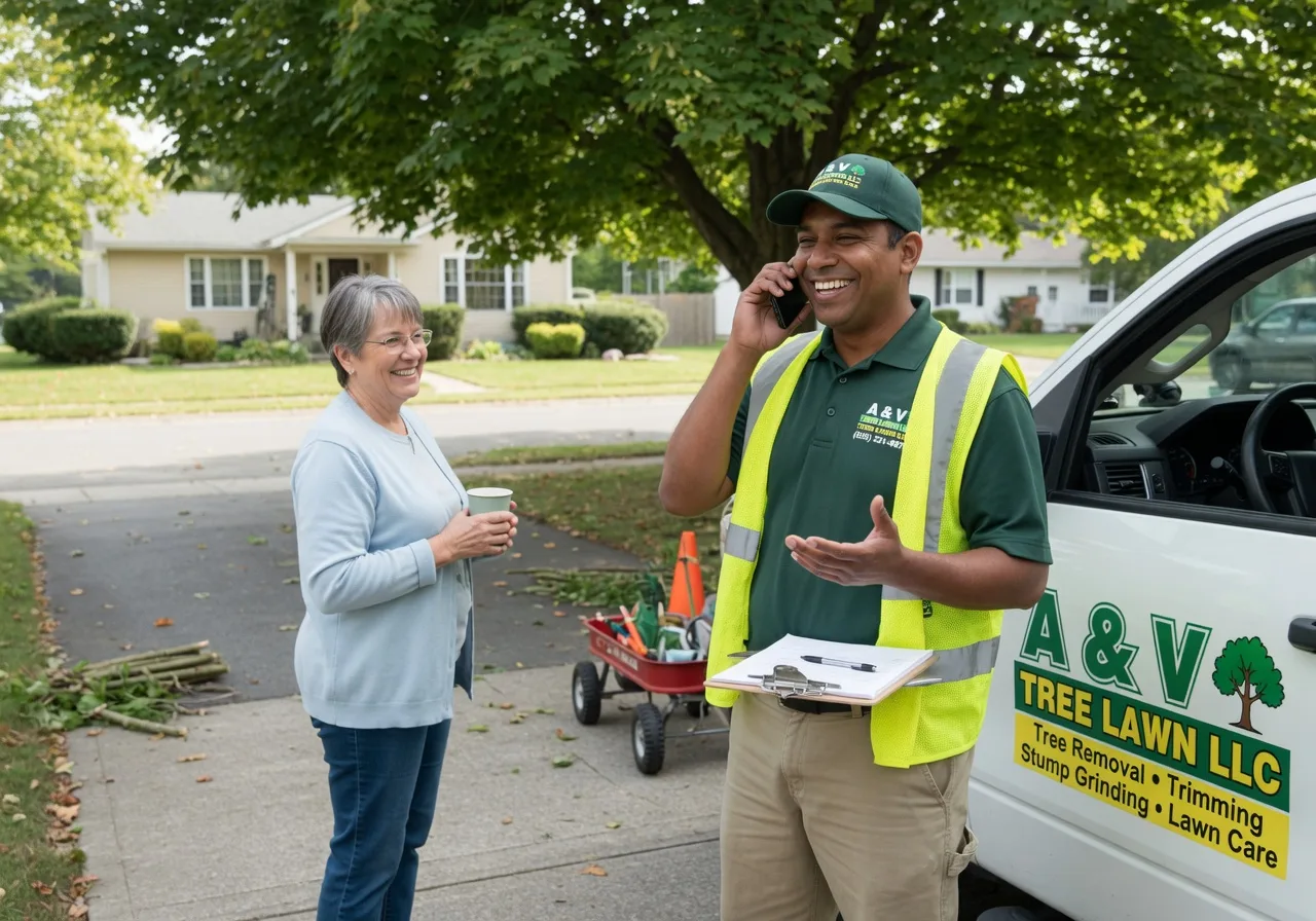 Tree Service Walled Lake, MI FAQs